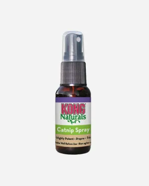 KONG Naturals Catnip Spray - 30ml