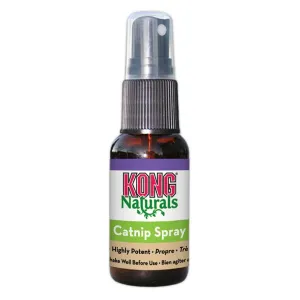 KONG Naturals Catnip Spray