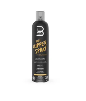 L3VEL3™ 5-in-1 Clipper Spray 300ml