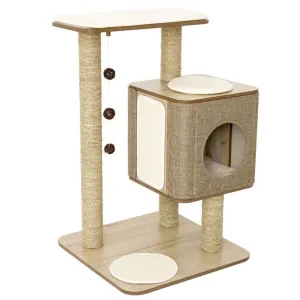 Lulu’s World Lu-Cubox Base Cat Tree
