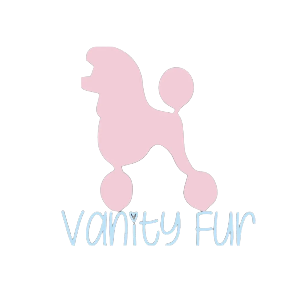Medium Brush Cover Black by Vanity Fur