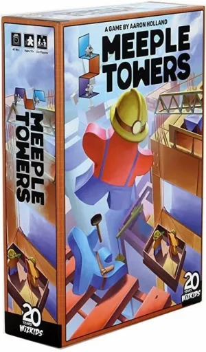 Meeple Towers