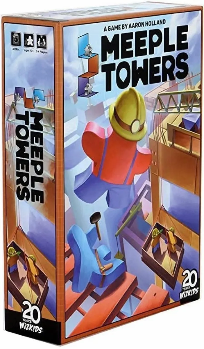 Meeple Towers