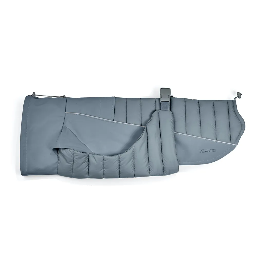 Miacara Stefano Winter Dog Coat - Slate