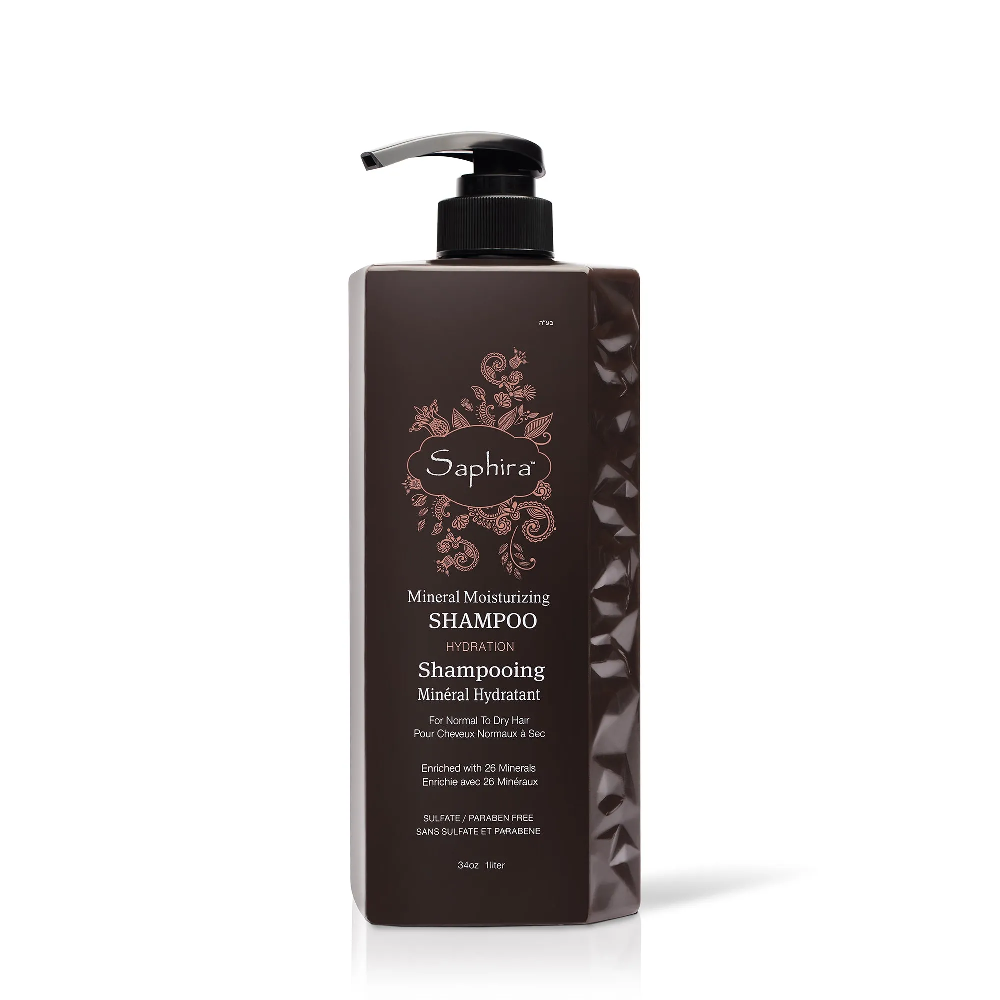 Mineral Moisturizing Shampoo