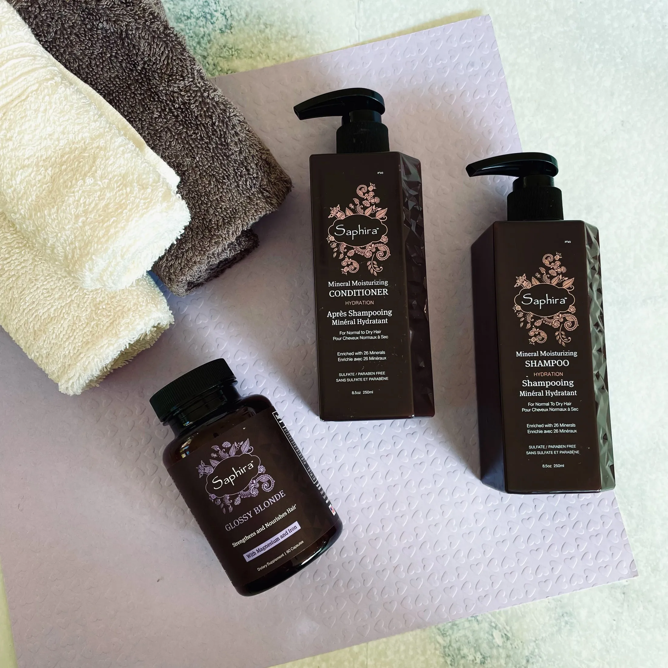 Mineral Moisturizing Shampoo