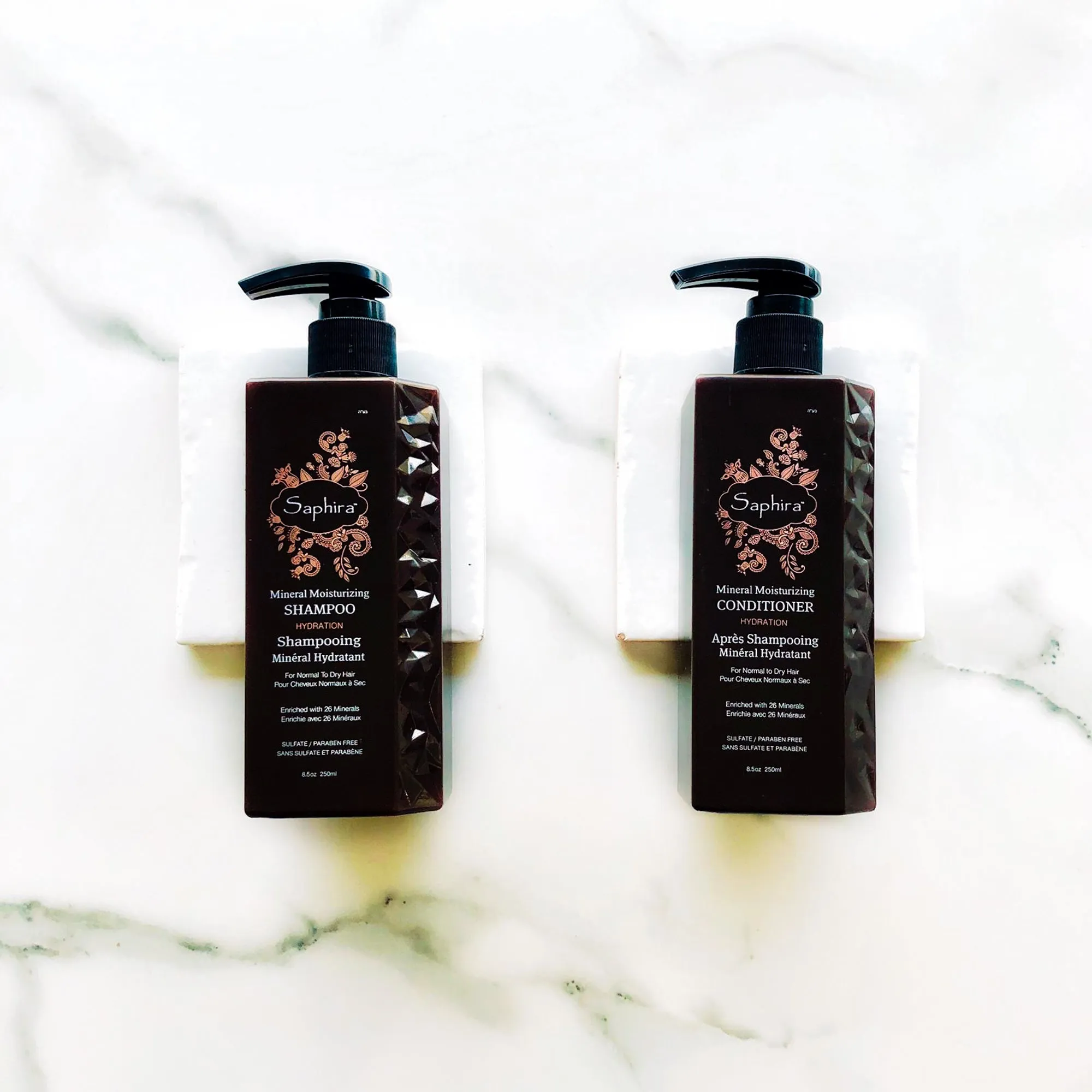 Mineral Moisturizing Shampoo