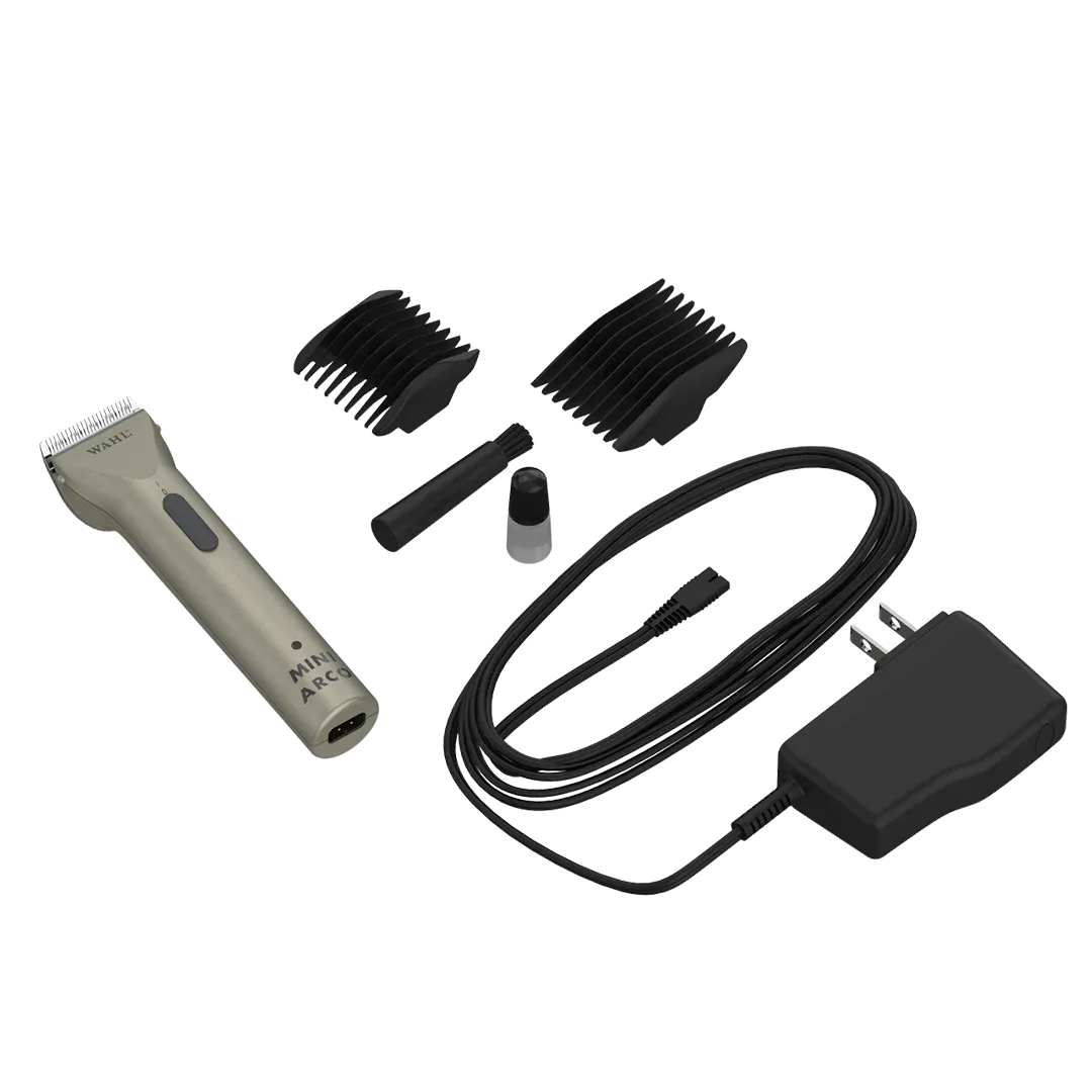 Mini Arco Cordless Clipper by Wahl