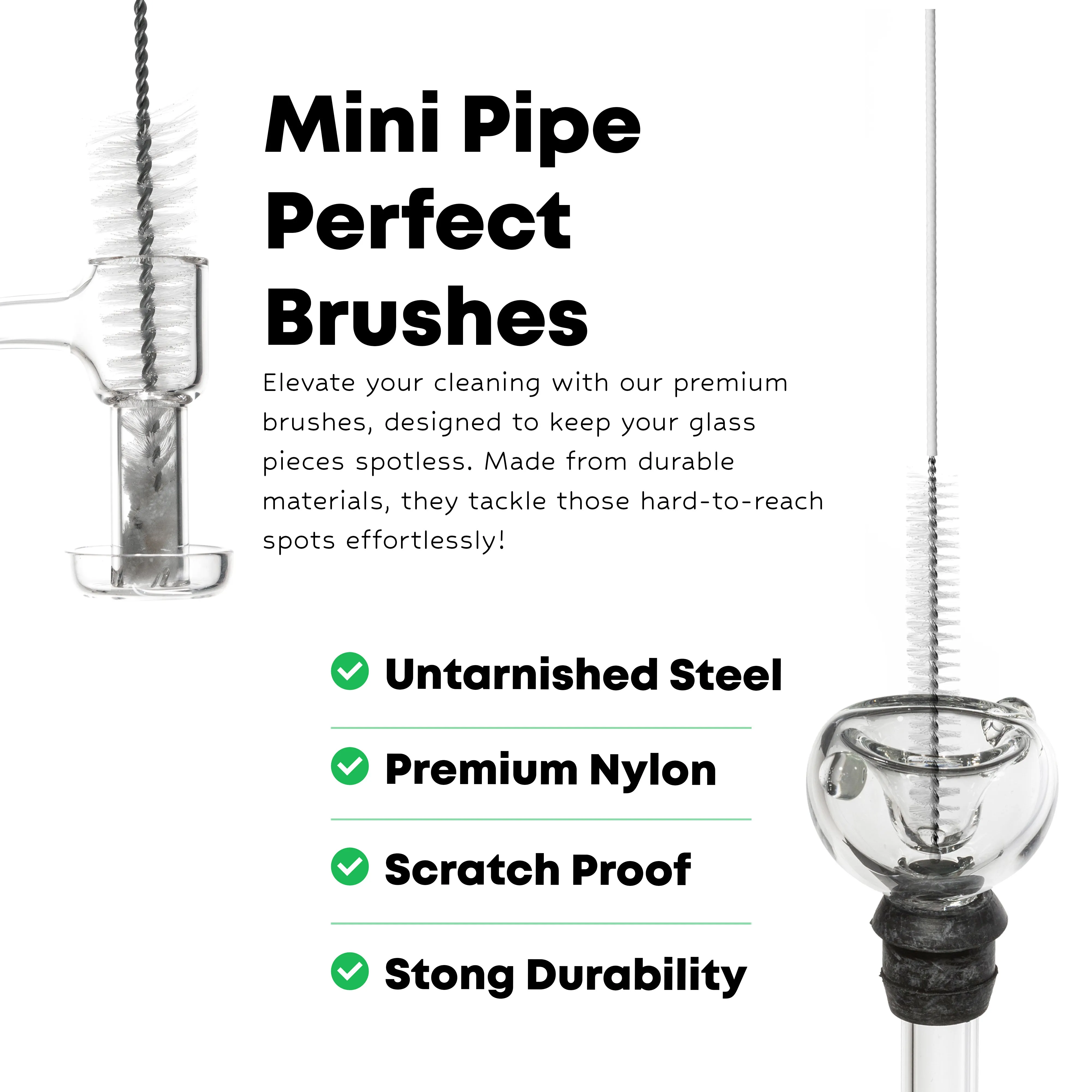 Mini Pipe Perfect