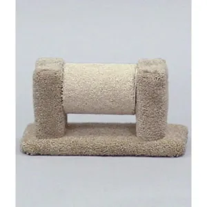 North American Pet Cat Roller Toy Scratching Roller Assorted 1ea