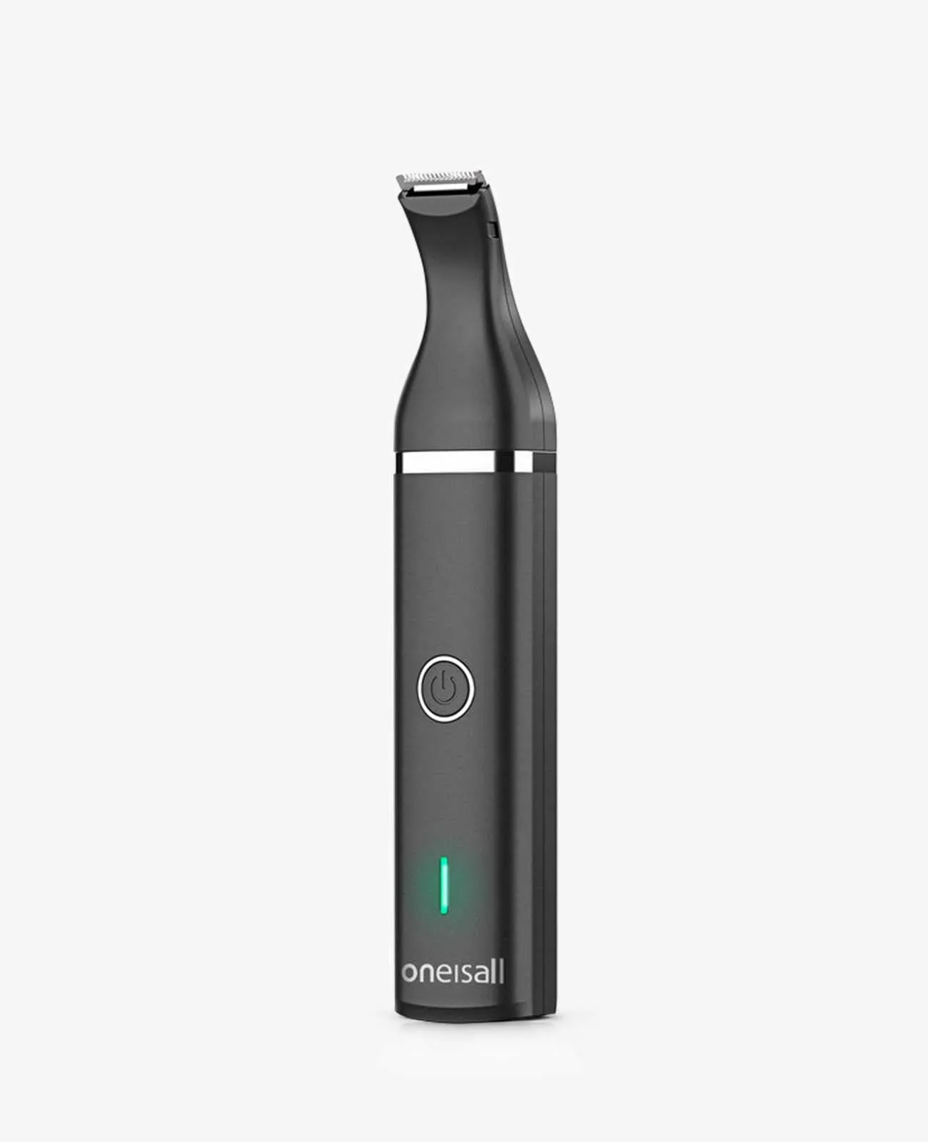 Oneisall N5 Dog Clipper with Double Blades Dog Paw Trimmer