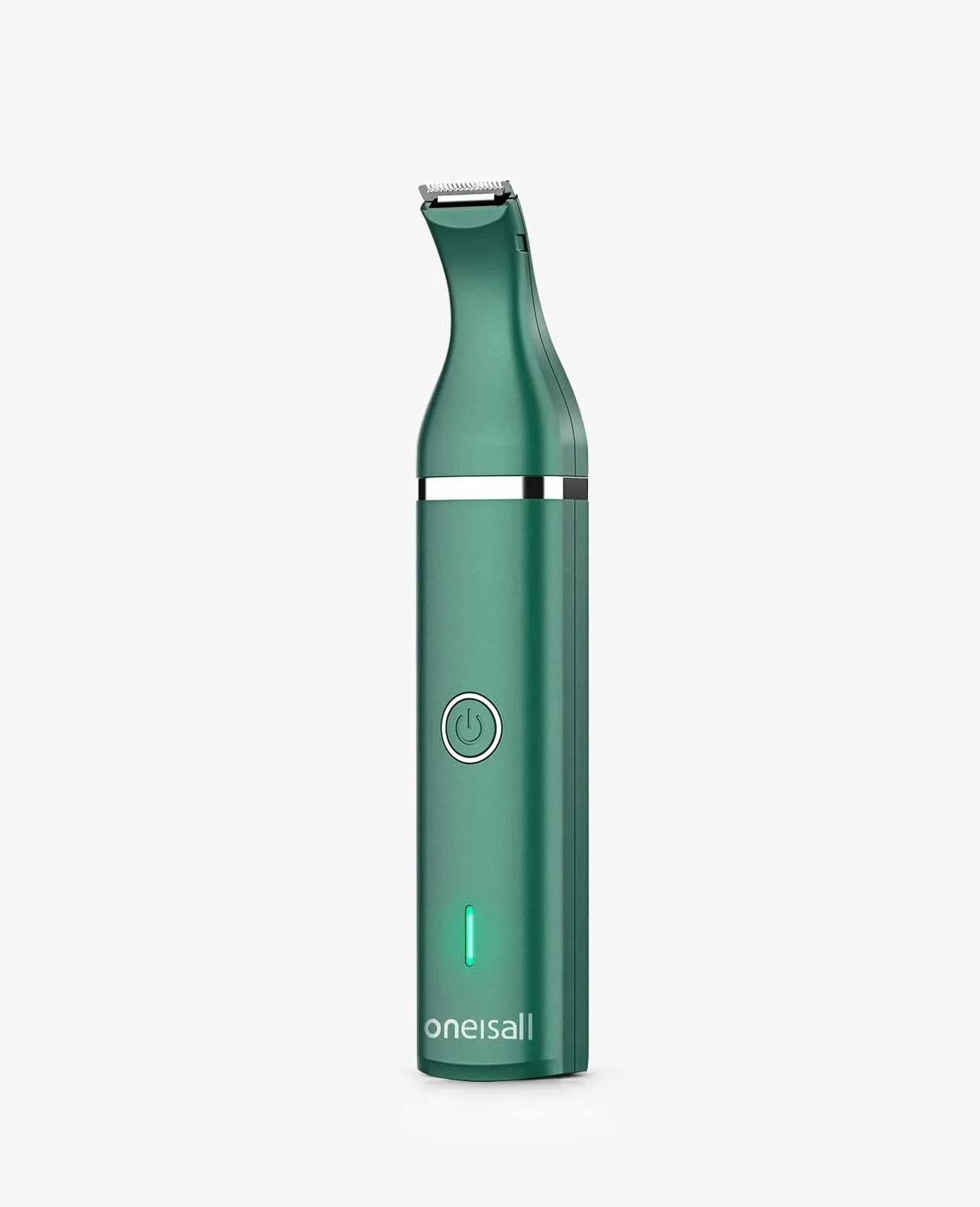 Oneisall N5 Dog Clipper with Double Blades Dog Paw Trimmer