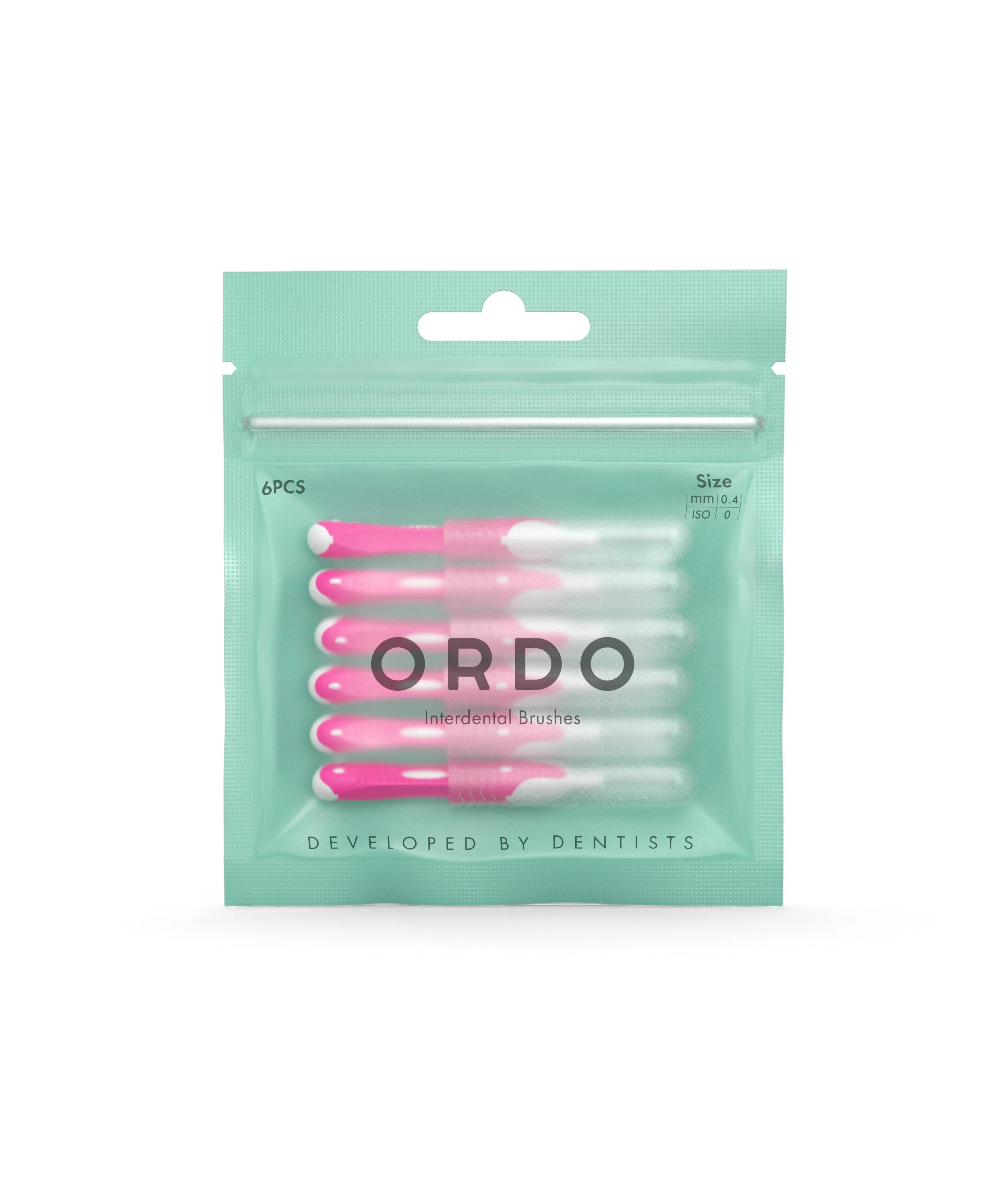Ordo x YuLife Interdental Brushes