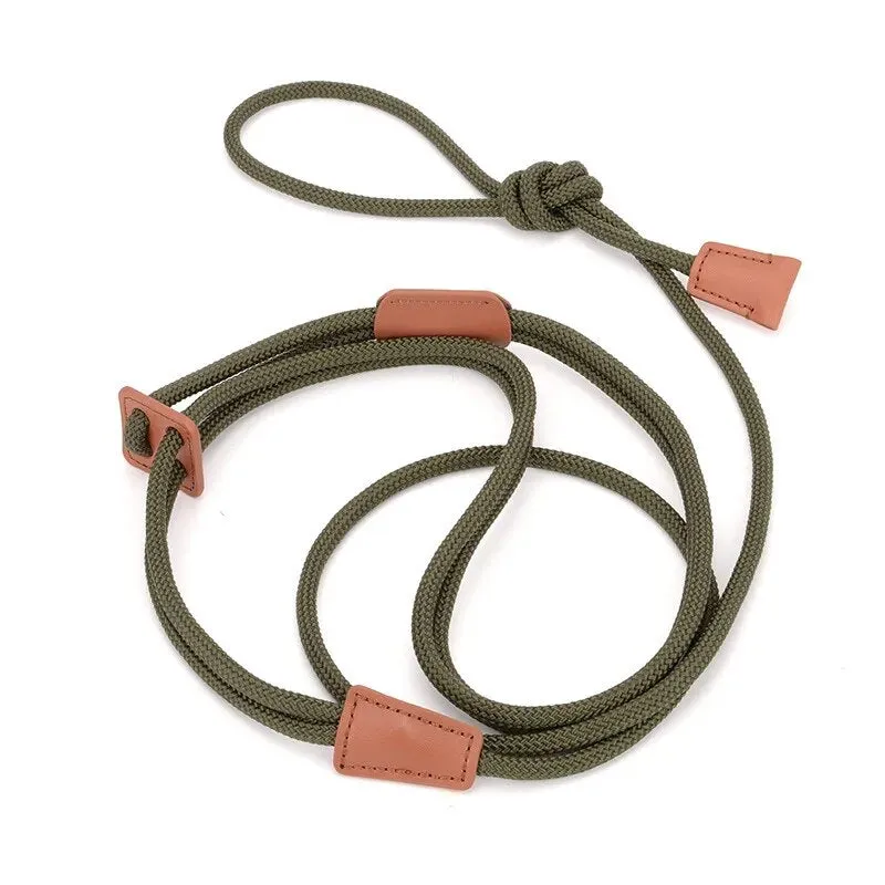 PawPilot Frenchie Collar Leashes All-in-one Harnesses Adjustable Walking Rope