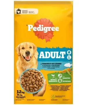 Pedigree Adult met Vis en Groenten