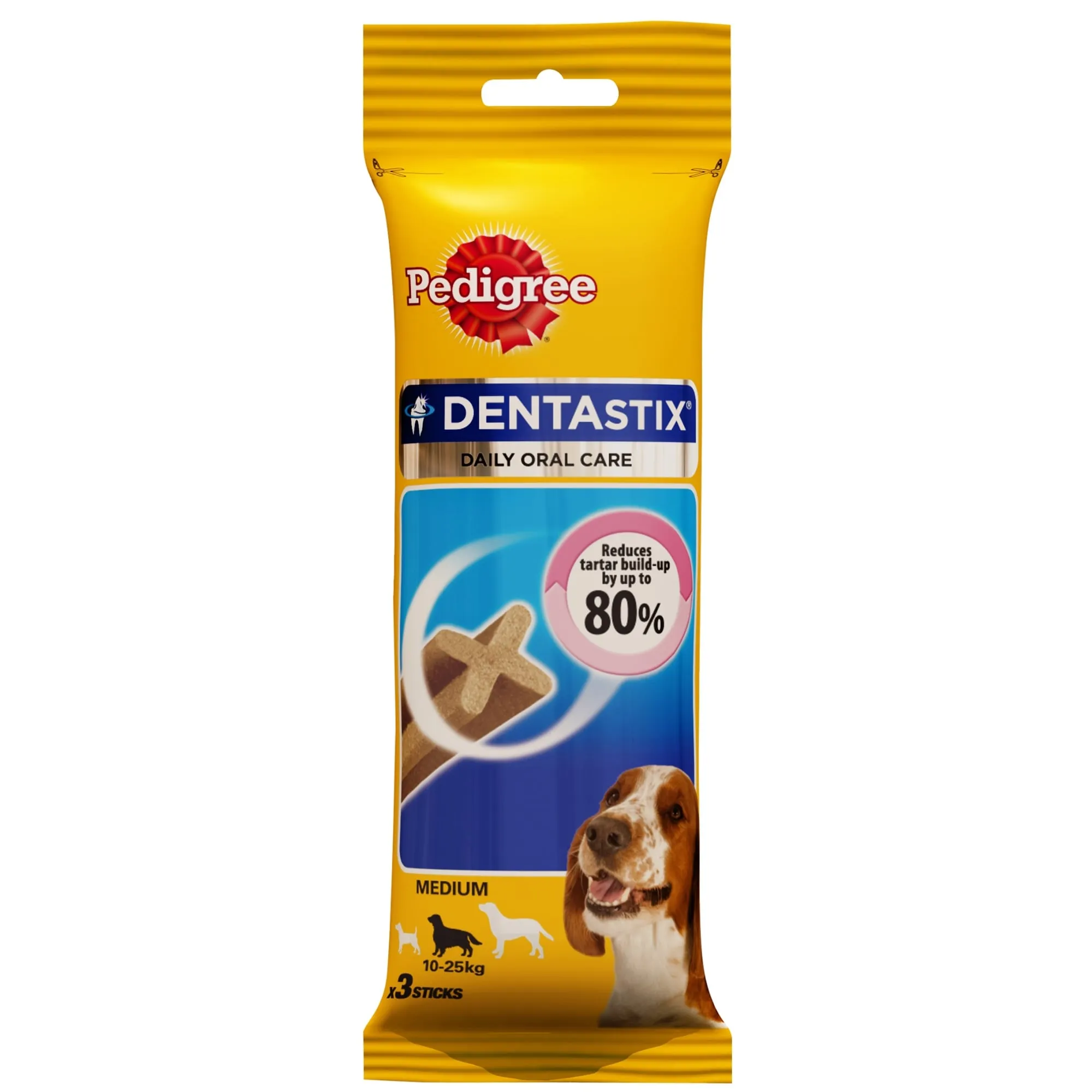 Pedigree Dentastix for Medium Dogs