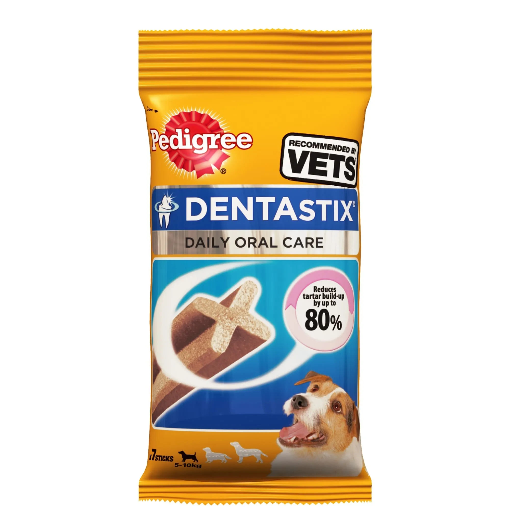 Pedigree Dentastix for Small Dogs