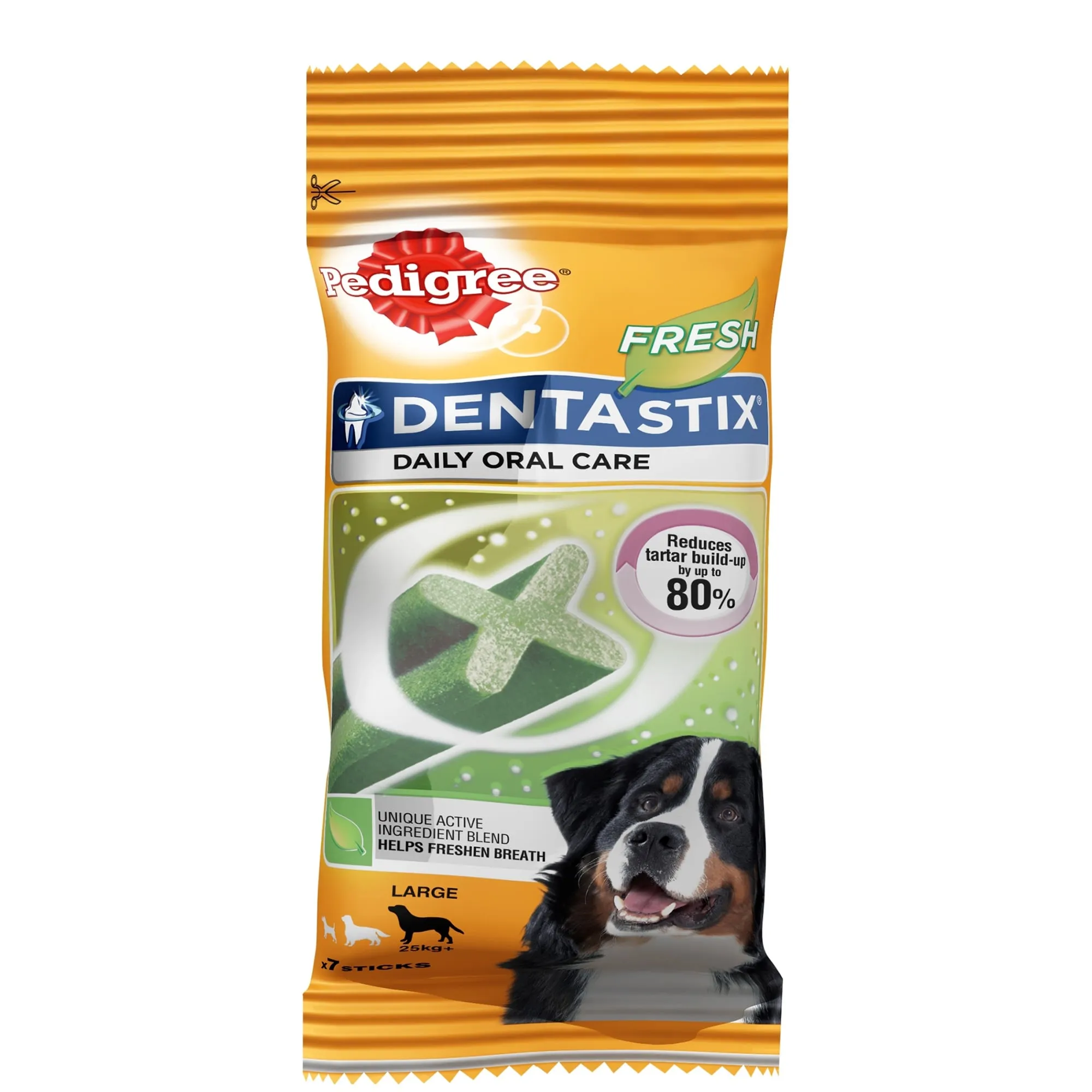Pedigree Dentastix Fresh for Large Dogs