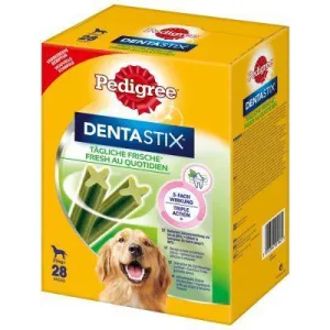 Pedigree Dentastix Fresh Large - Daily Freshness - 28pcs (4 bag)