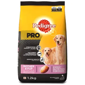 Pedigree Pro Starter Mother & Pup
