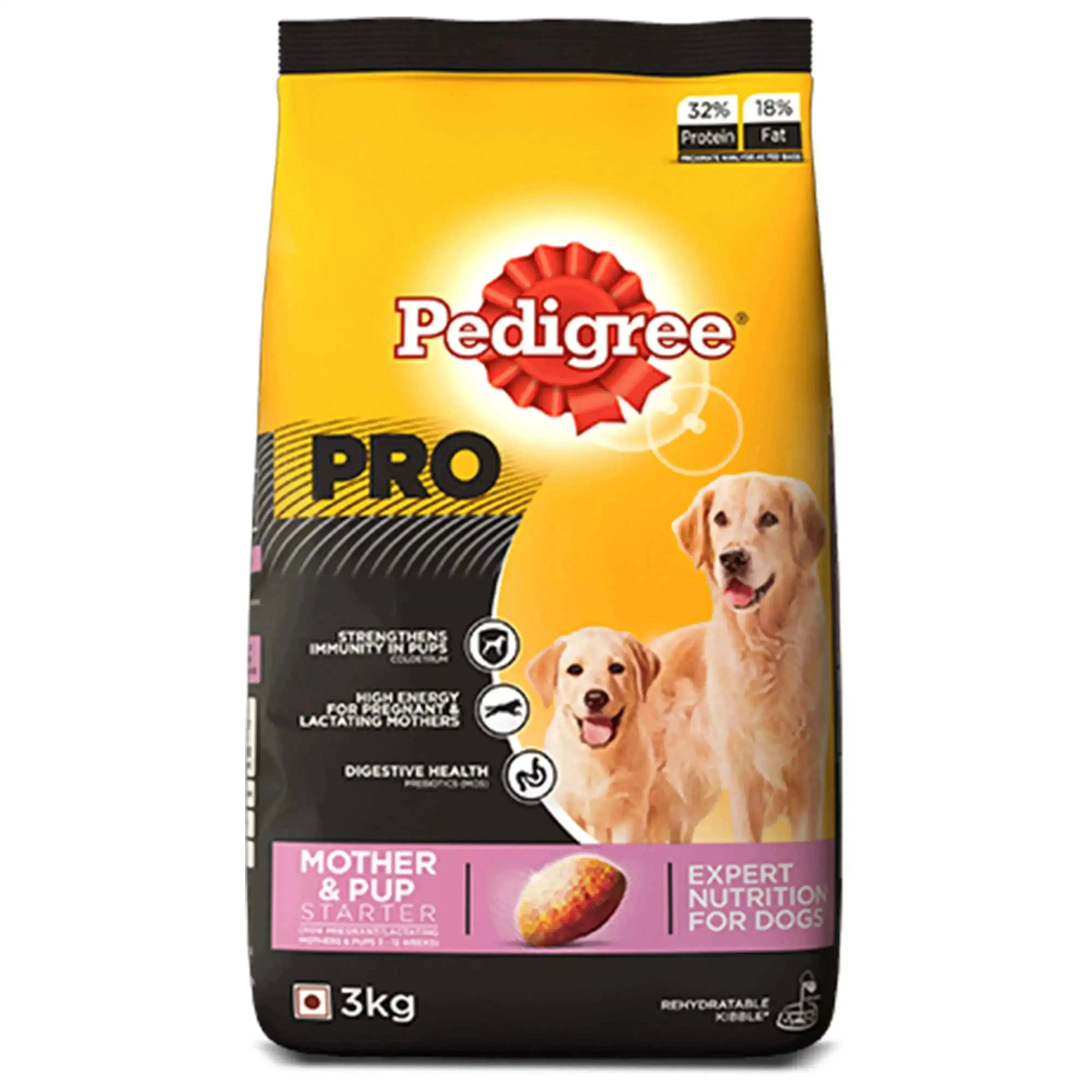 Pedigree Pro Starter Mother & Pup