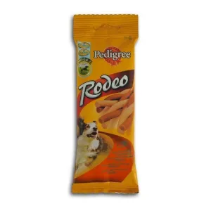 Pedigree Rodeo With Chicken - 70g