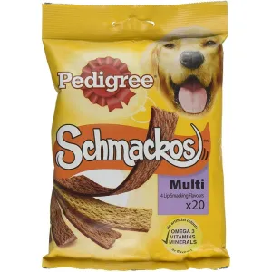 Pedigree Schmakos Multi Mix 20 Pack