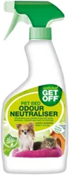 PET BED ODOUR NEUTRALISER 500ML