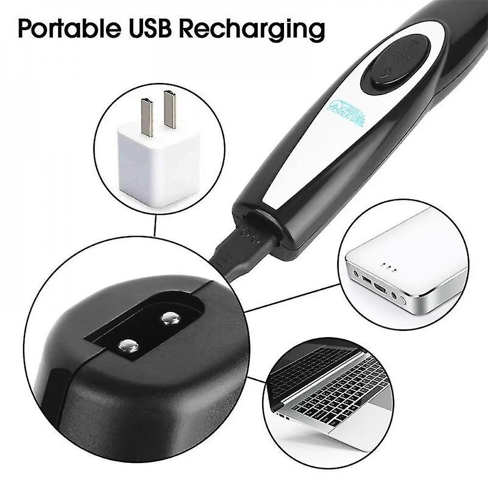 Pet Hair Clippers Trimmers Cat Dog Clippers Professional Pet Foot Hair Trimmer Dog Growing Clipper Usb Rechargeable