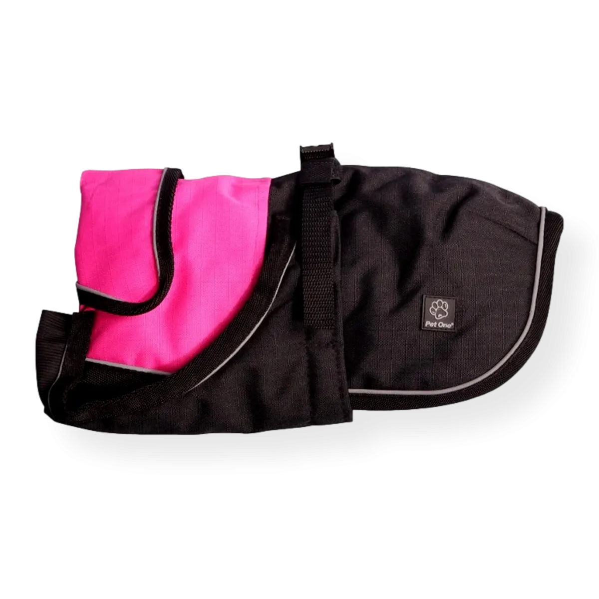 Pet One Blizzard Dog Coat Pink