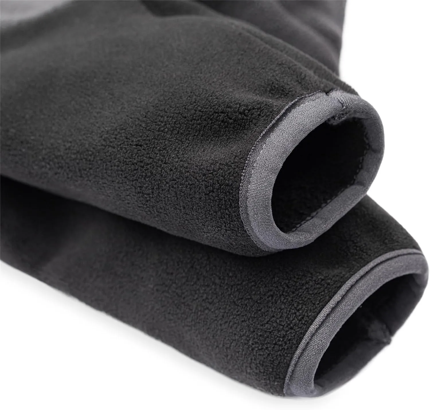 Petquares Fleece Dog Coat-Pullover Full Body Warm Dog Jumpsuit with Legs, Soft Pet Windproof Jacket for Small Dogs, Dog Bodysuit