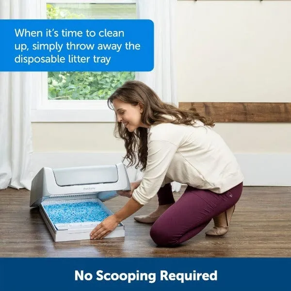 PetSafe ScoopFree Litter Box Replacement Litter Trays