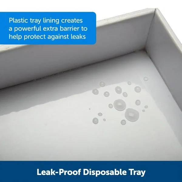 PetSafe ScoopFree Litter Box Replacement Litter Trays