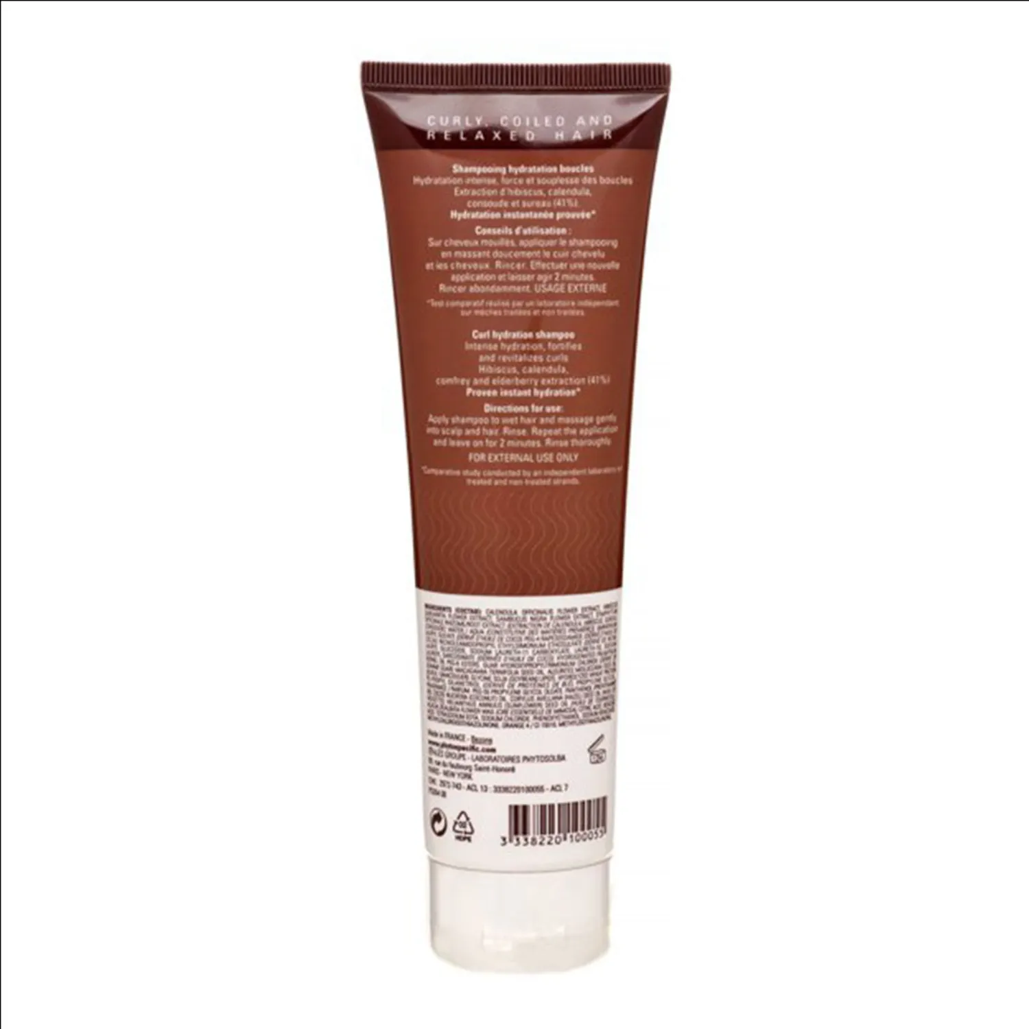 PHYTOSPECIFIC Shampooing Hydration Boucles