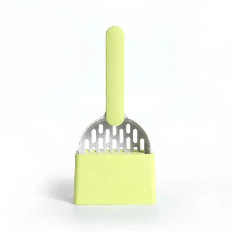 Plastic Cat Dog Litter Spoon