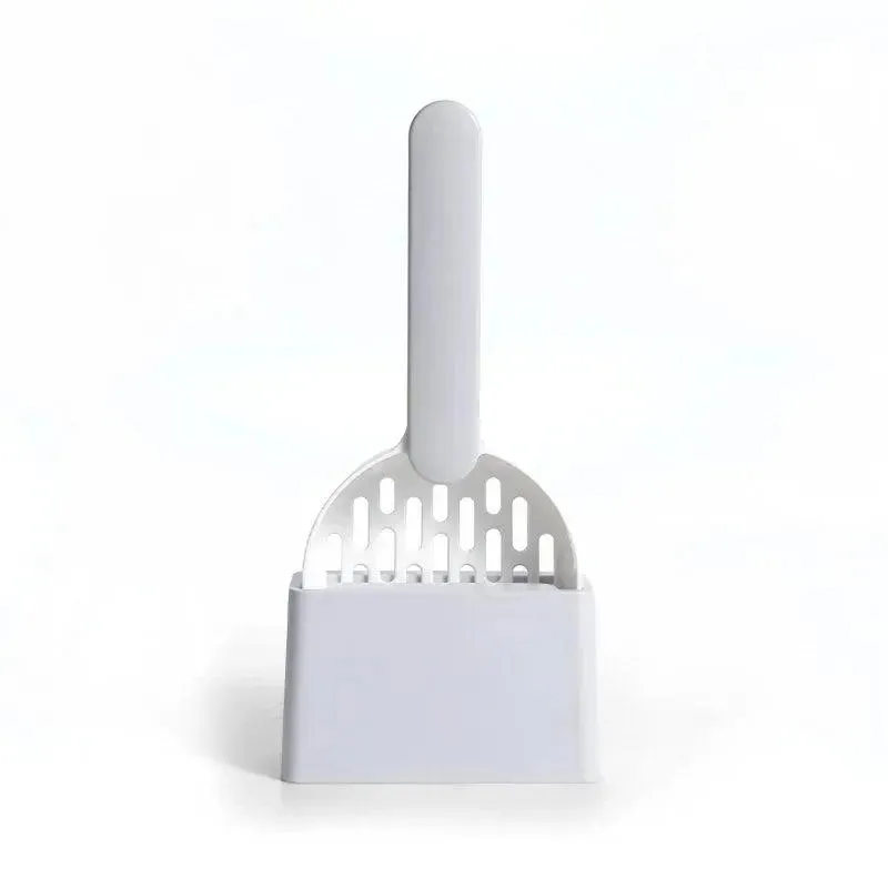 Plastic Cat Dog Litter Spoon
