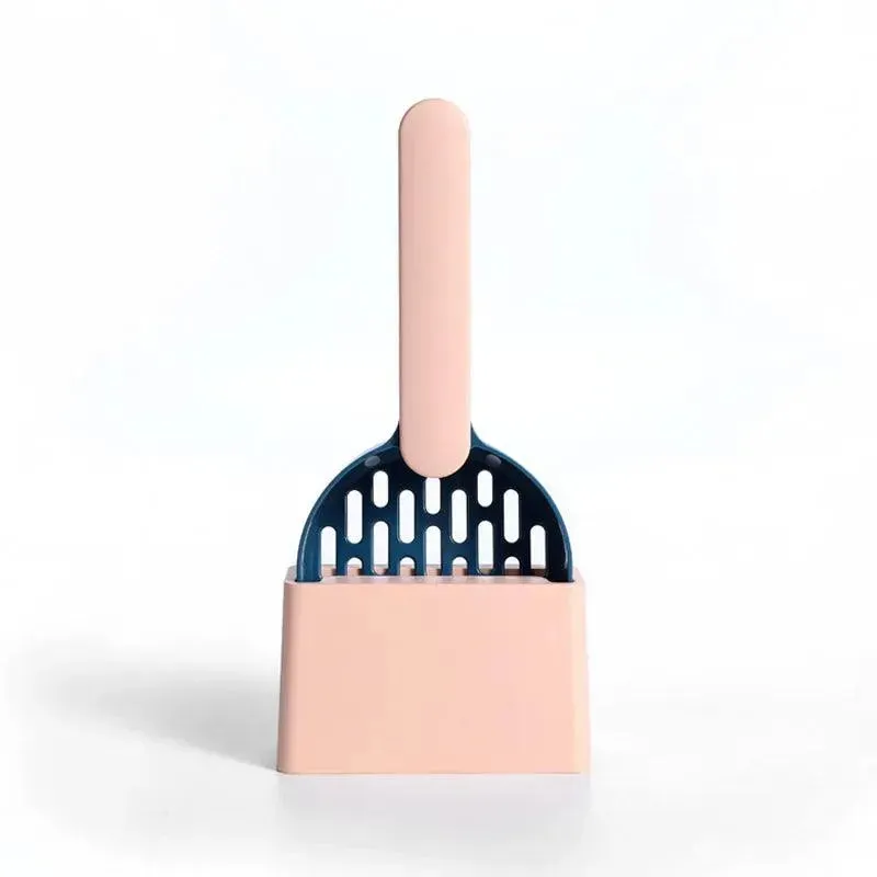 Plastic Cat Dog Litter Spoon