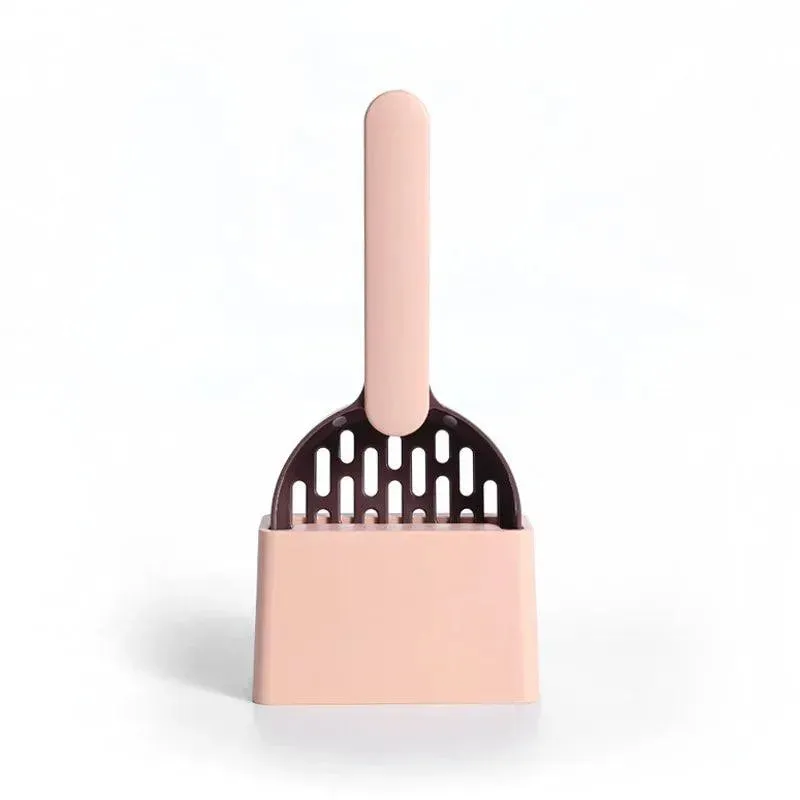 Plastic Cat Dog Litter Spoon