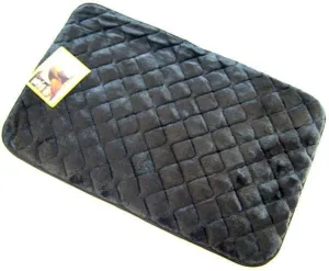 Precision Pet SnooZZy Sleeper - Black - Small 3000 (29" Long x 18" Wide)