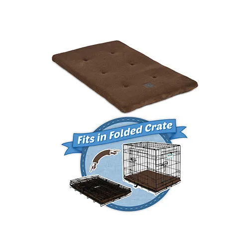 Precision® SnooZZy Mattress Bed Baby Terry Chocolate SALE