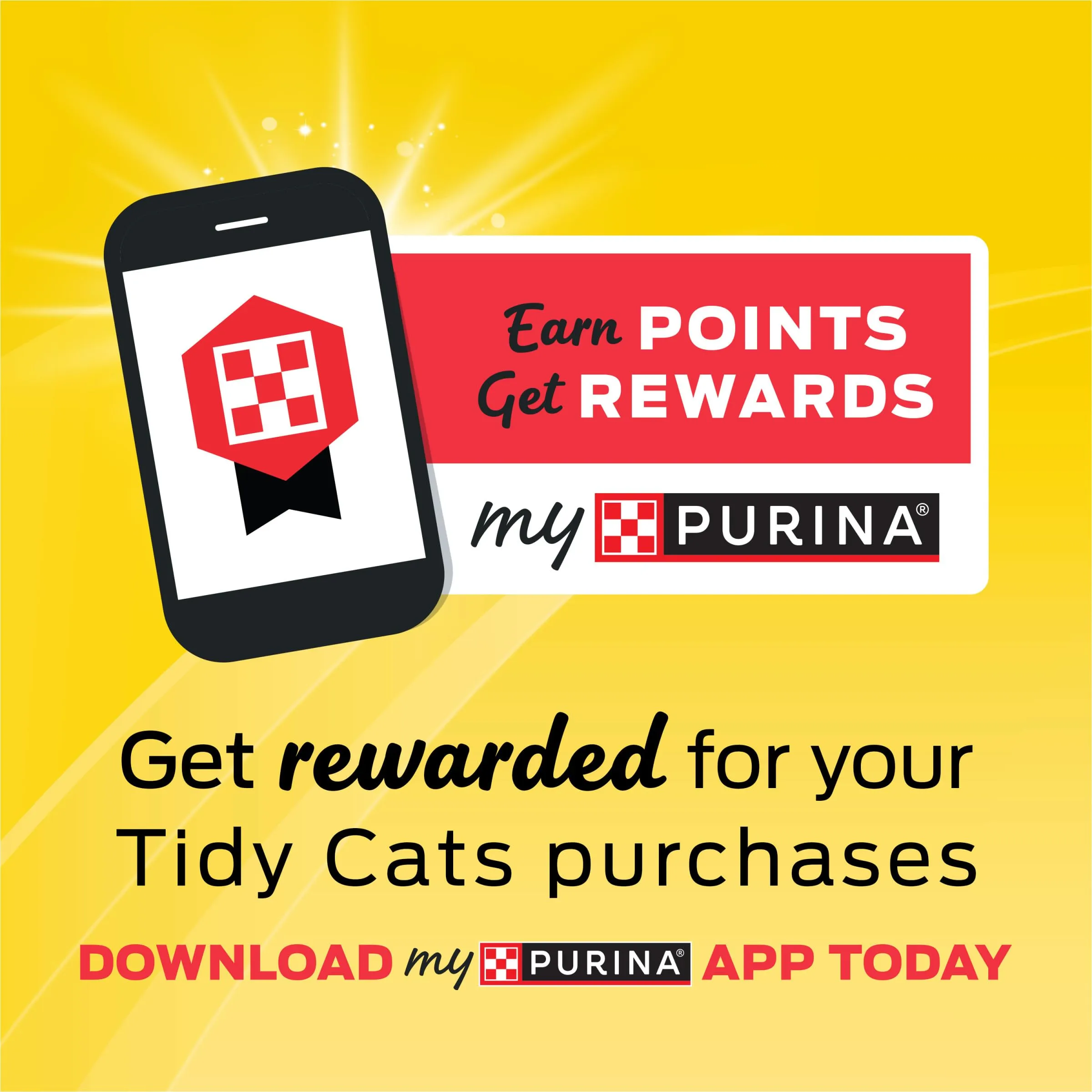 Purina Tidy Cats Breeze Pads Cat Litter Accessories Multi-Cat Strength Refill Pack - 8 Count - Case of 6