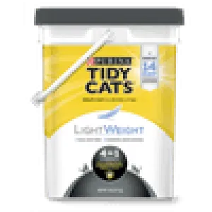 Purina Tidy Cats® Lightweight 4-In-1 Strength Multi-Cat Litter