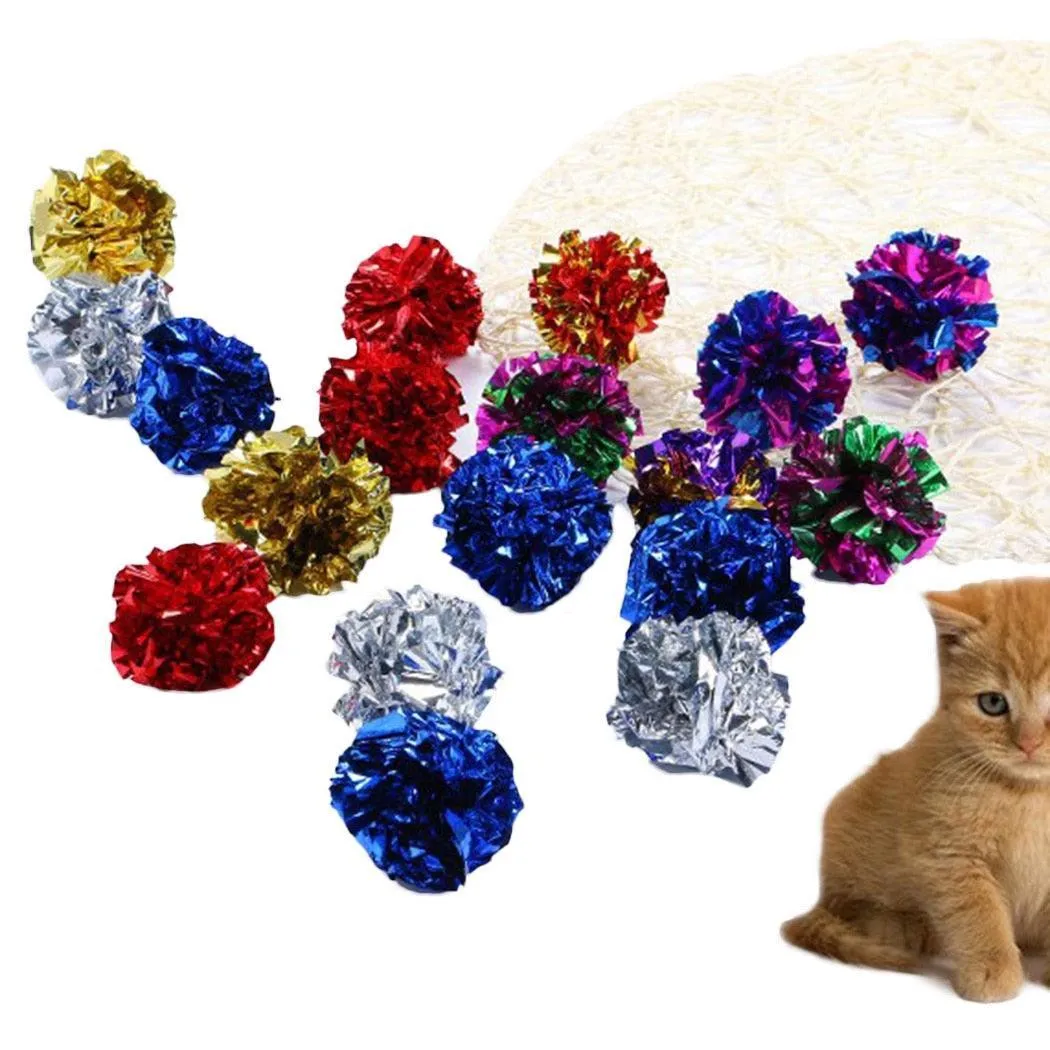 Random Chewy Cat Toys