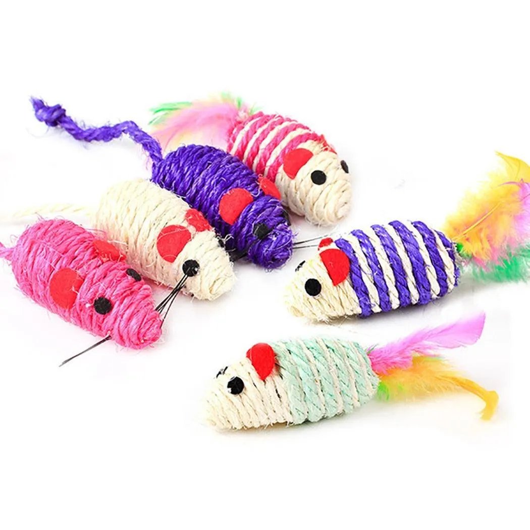 Random Chewy Cat Toys