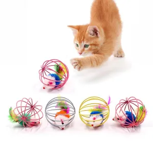 Random Chewy Cat Toys