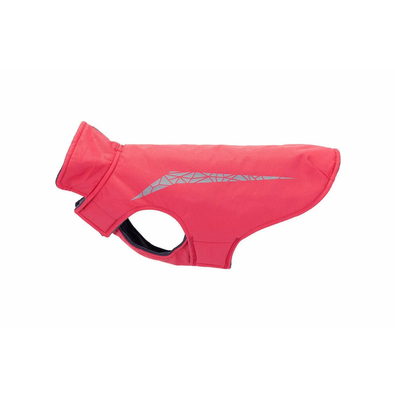 RC Cascade Dog Coat Azalea