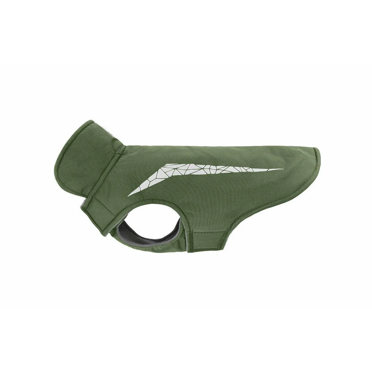 RC Cascade Dog Coat Dark Olive
