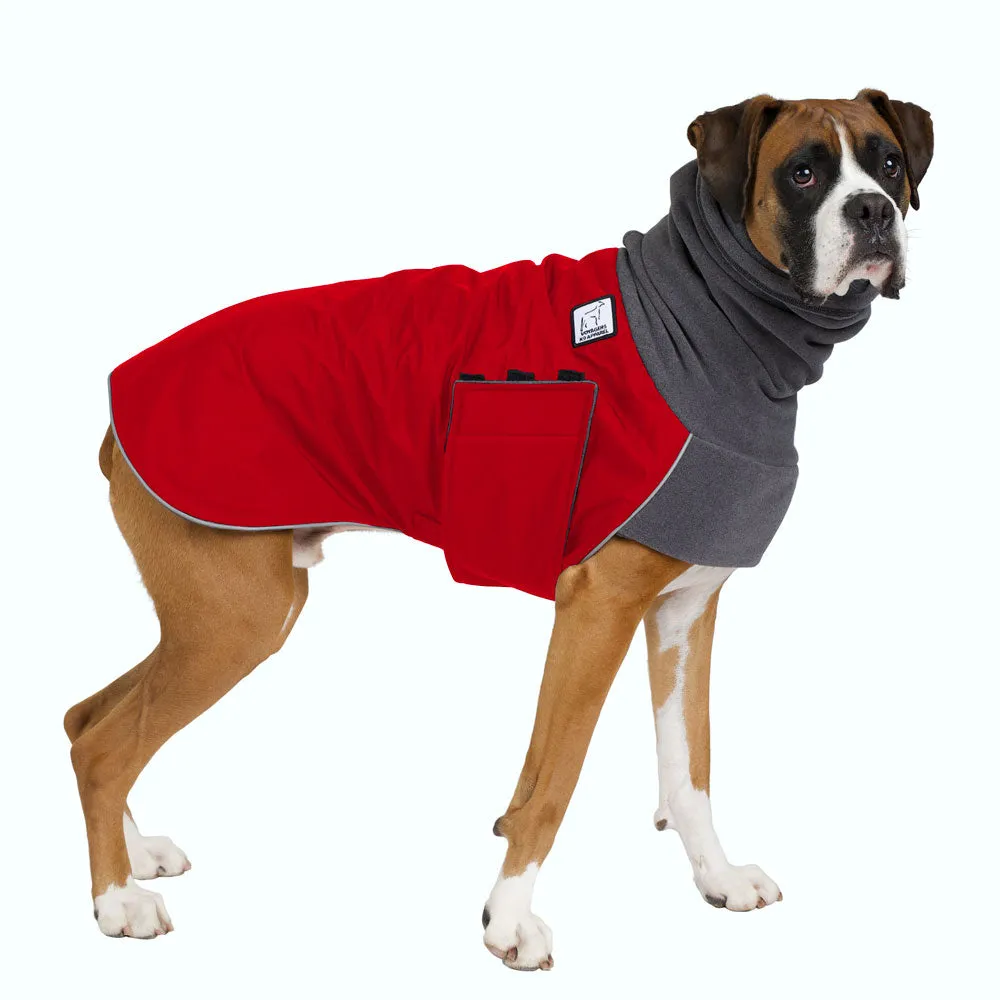 ReCoat ♻️ Boxer Winter Coat