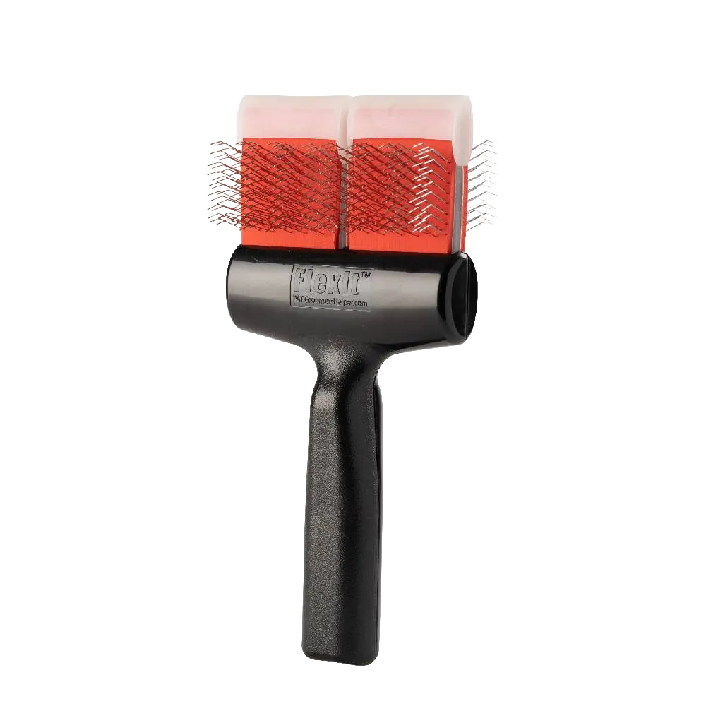 Red Twin Double Mat Zapper by FlexIt