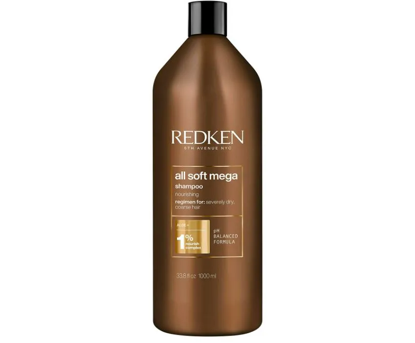 Redken All Soft Mega Shampoo
